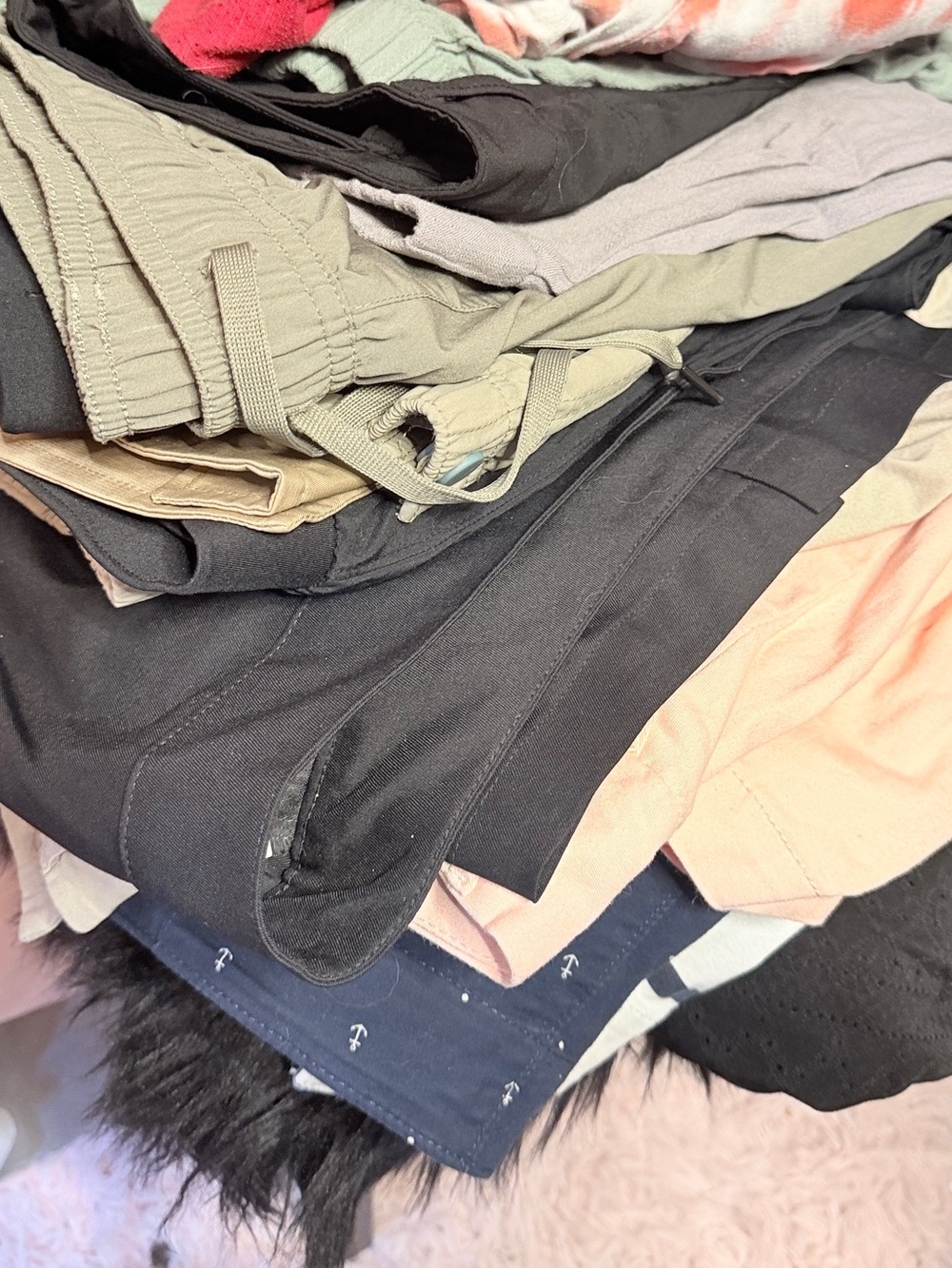TONS OF SHORTS!!